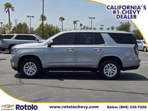 Used 2024 Chevrolet Tahoe LT w/ Luxury Package RWD image 4