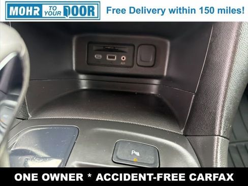 Used 2023 Chevrolet Equinox RS w/ RS Leather Package image 22