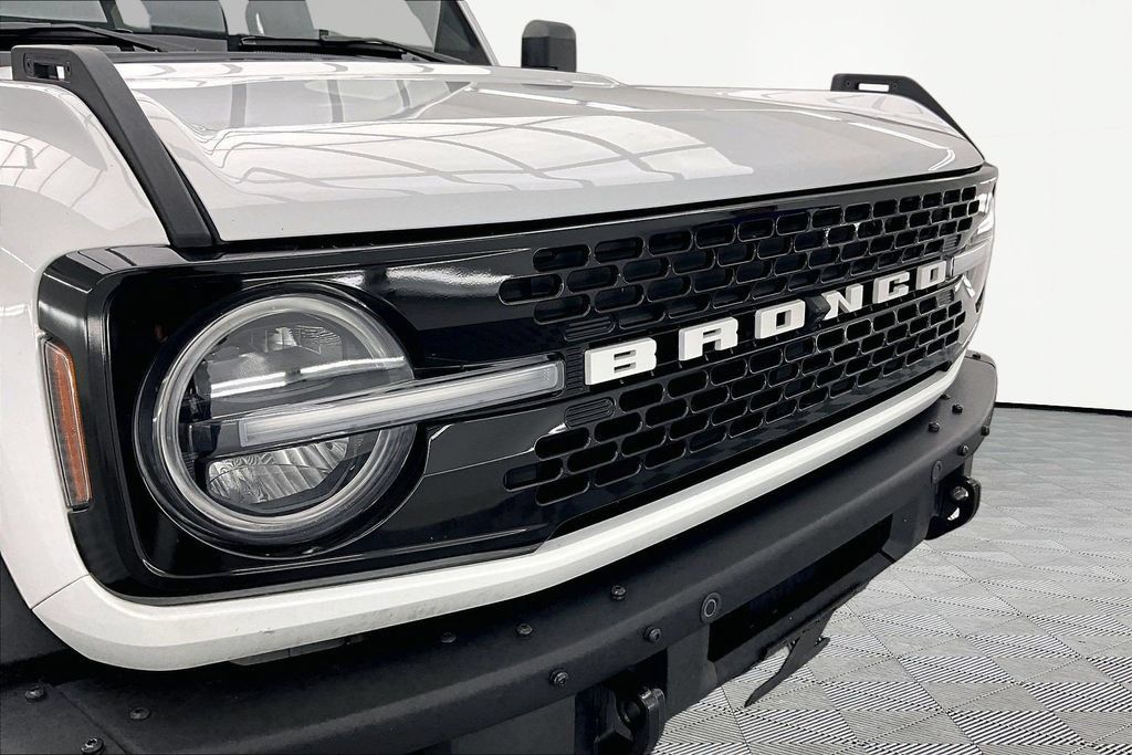 Certified 2024 Ford Bronco Wildtrak AWD/4WD image 28