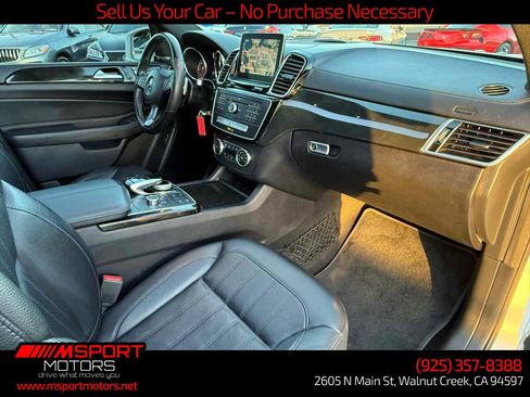 Used 2019 Mercedes-Benz GLS 450 4MATIC image 14