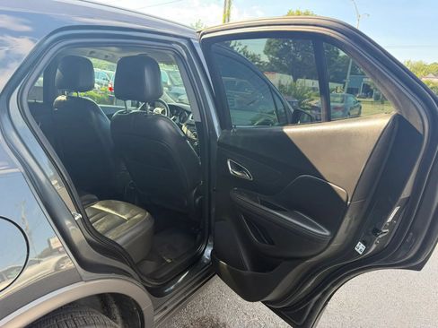 Used 2016 Buick Encore Convenience AWD/4WD image 14