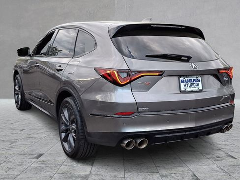 Used 2022 Acura MDX Type S AWD/4WD image 7