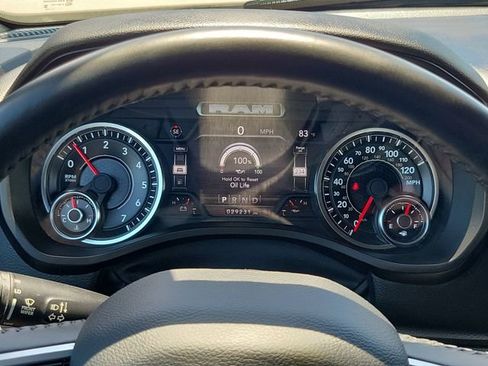 Used 2023 RAM 1500 Big Horn RWD image 23
