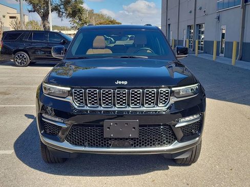 Used 2025 Jeep Grand Cherokee Summit image 15