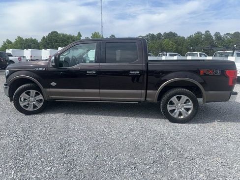 Used 2020 Ford F150 King Ranch w/ Equipment Group 601A Luxury AWD/4WD image 6