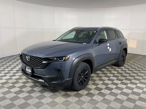 New 2026 MAZDA CX-50 2.5 Hybrid w/ Preferred Pkg image 1