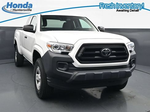 Used 2023 Toyota Tacoma SR RWD image 1