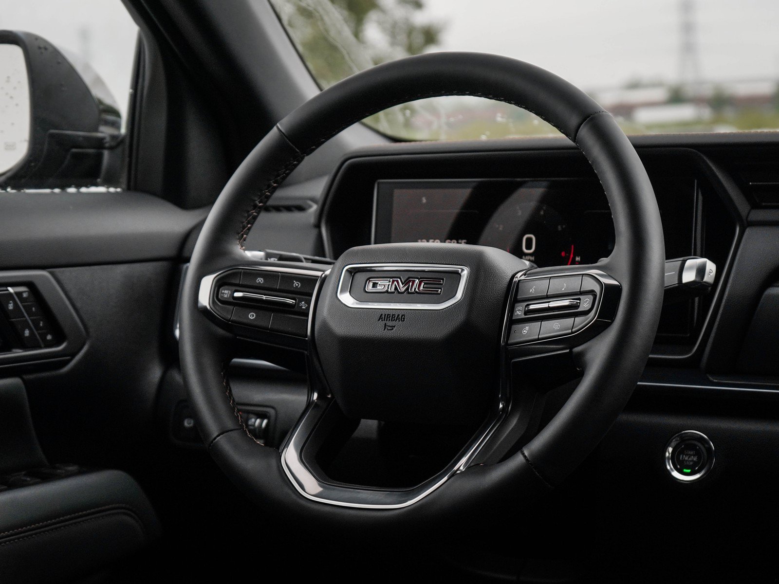 New 2027 GMC Terrain AT4 w/ Convenience Package III AWD/4WD image 15