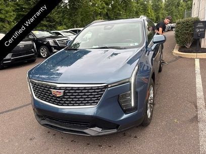 Certified 2024 Cadillac XT4 Premium Luxury