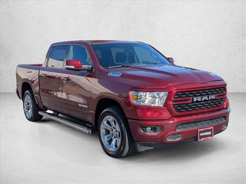 Used 2022 RAM 1500 Big Horn image 3