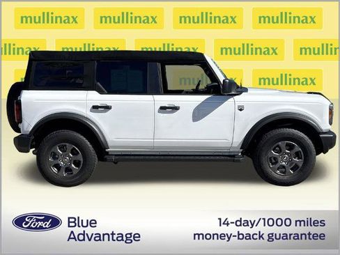 Certified 2024 Ford Bronco Big Bend AWD/4WD image 2