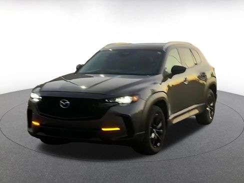 Used 2025 MAZDA CX-50 AWD 2.5 S w/ Preferred Package image 7
