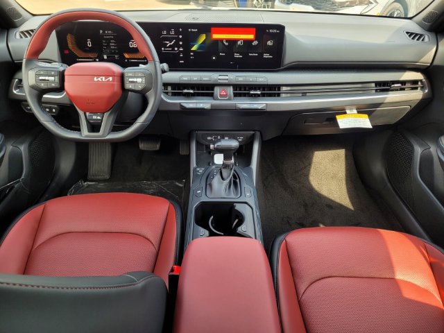 New 2026 Kia K4 GT-Line w/ GT-Line Sunroof Package FWD image 15