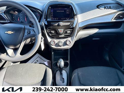 Used 2021 Chevrolet Spark LT image 18