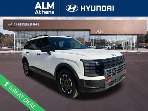 New 2026 Hyundai Palisade XRT Pro AWD/4WD image 1