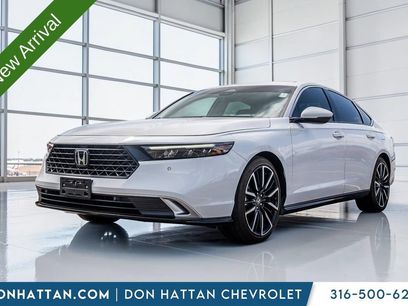 Used 2024 Honda Accord Touring