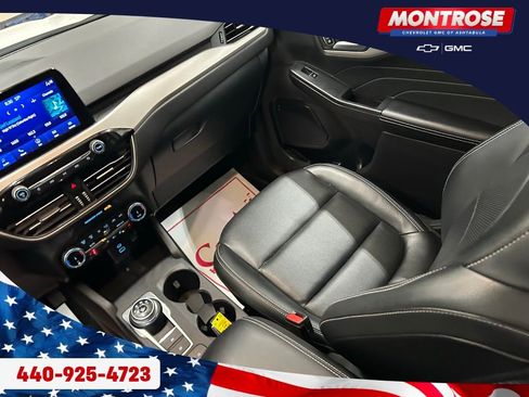 Used 2022 Ford Escape SEL w/ Technology Package image 26