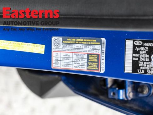 Used 2022 Hyundai Tucson SEL image 32