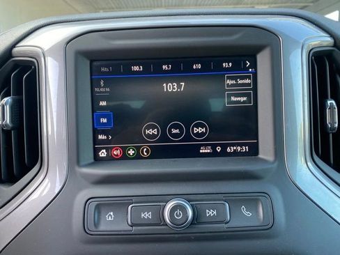 Used 2022 Chevrolet Silverado 1500 Custom image 20