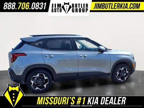 New 2026 Kia Seltos S AWD/4WD image 22