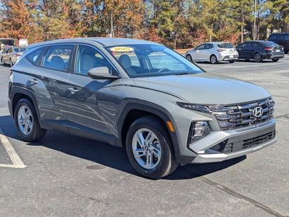 Used 2025 Hyundai Tucson SE