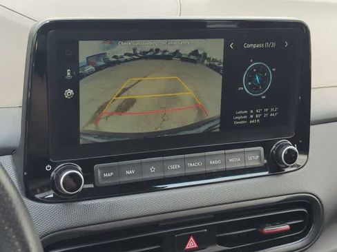 Used 2023 Hyundai Kona N Line AWD/4WD image 31