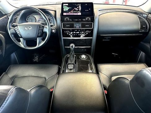 Used 2024 INFINITI QX80 Luxe AWD/4WD image 30