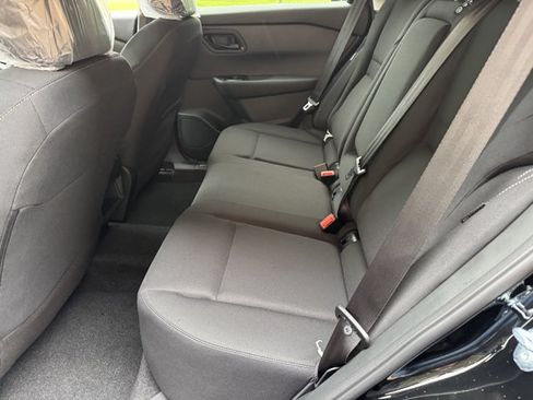 New 2026 Nissan Rogue S FWD image 21