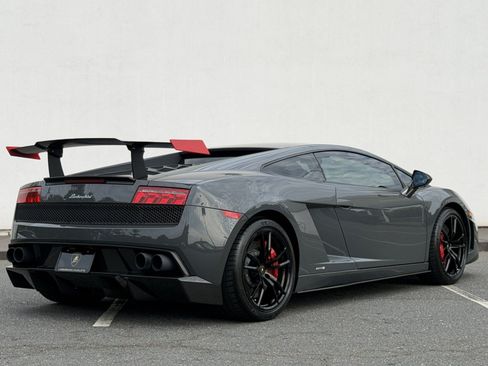 Used 2012 Lamborghini Gallardo LP 570-4 Super Trofeo Stradale AWD/4WD image 7