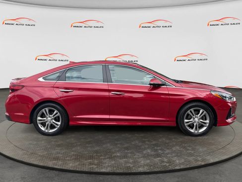 Used 2018 Hyundai Sonata SEL FWD image 6