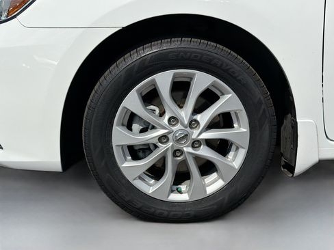 Used 2019 Nissan Sentra SV image 37