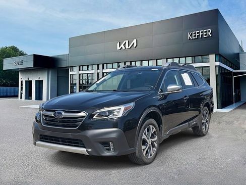 Used 2021 Subaru Outback Touring XT AWD/4WD image 4