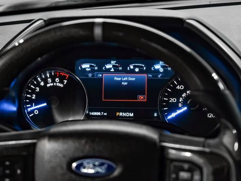 Used 2017 Ford F150 Lariat w/ Equipment Group 501A Mid AWD/4WD image 23