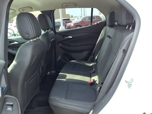 Used 2023 Buick Encore GX Select w/ Safety Package II image 11