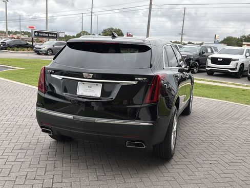 Certified 2022 Cadillac XT5 Luxury FWD image 5