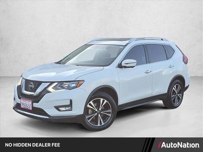 Used 2020 Nissan Rogue SV w/ Sun & Sound Touring Package