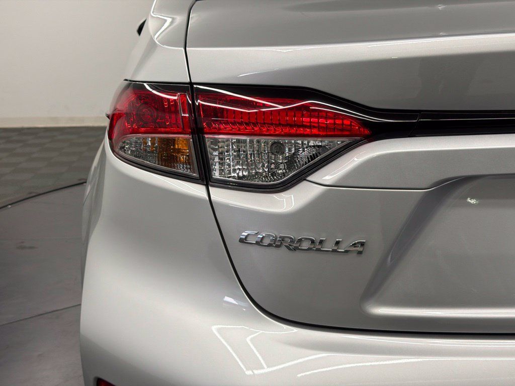 Certified 2026 Toyota Corolla LE FWD image 13