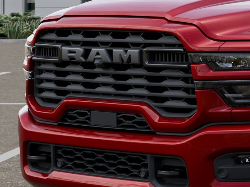 New 2026 RAM 2500 Big Horn AWD/4WD image 11