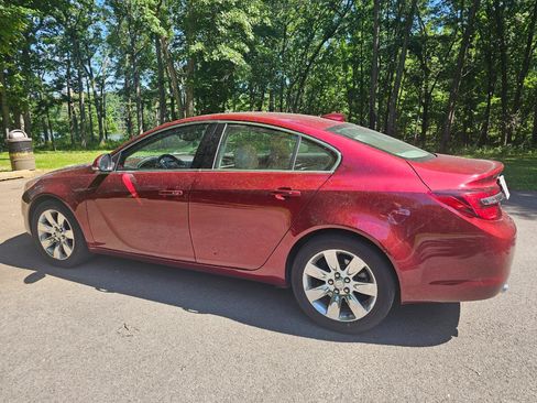 Used 2016 Buick Regal Premium w/ Driver Confidence Package #1 FWD image 3