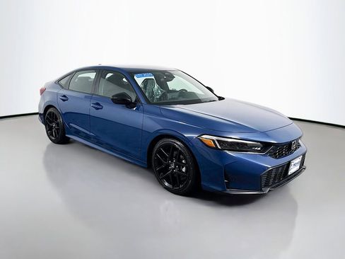 Certified 2025 Honda Civic Sport image 1