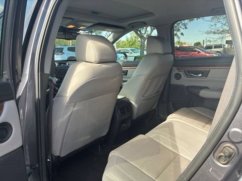 Used 2017 Honda CR-V EX-L image 22