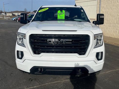 Used 2020 GMC Sierra 1500 Elevation image 3