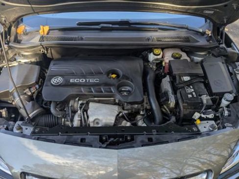 Used 2017 Buick Cascada Premium image 37