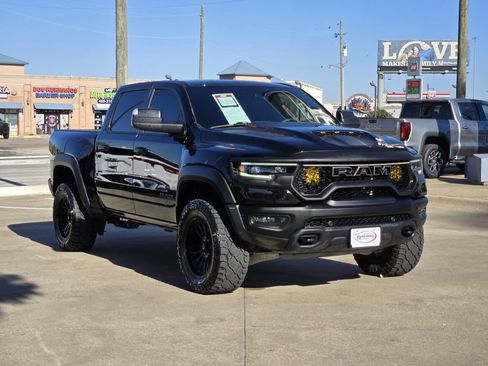 Used 2023 RAM 1500 TRX w/ TRX Level 2 Equipment Group AWD/4WD image 3
