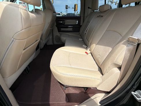 Used 2013 RAM 1500 Laramie w/ Convenience Group AWD/4WD image 40