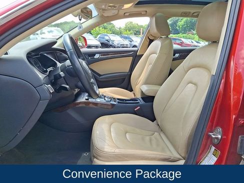 Used 2013 Audi A4 Premium Plus AWD/4WD image 2