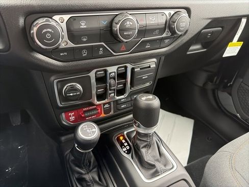 New 2026 Jeep Wrangler Willys image 13