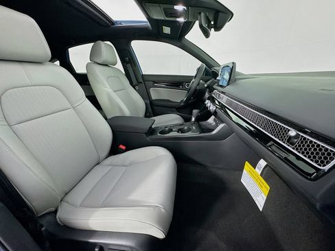 New 2026 Honda Civic Sport Touring image 37