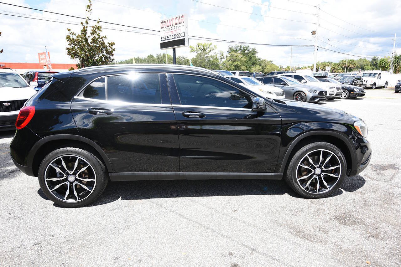 Used 2017 Mercedes-Benz GLA 250 image 8