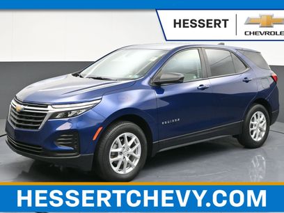 Certified 2022 Chevrolet Equinox LS w/ LS Convenience Package